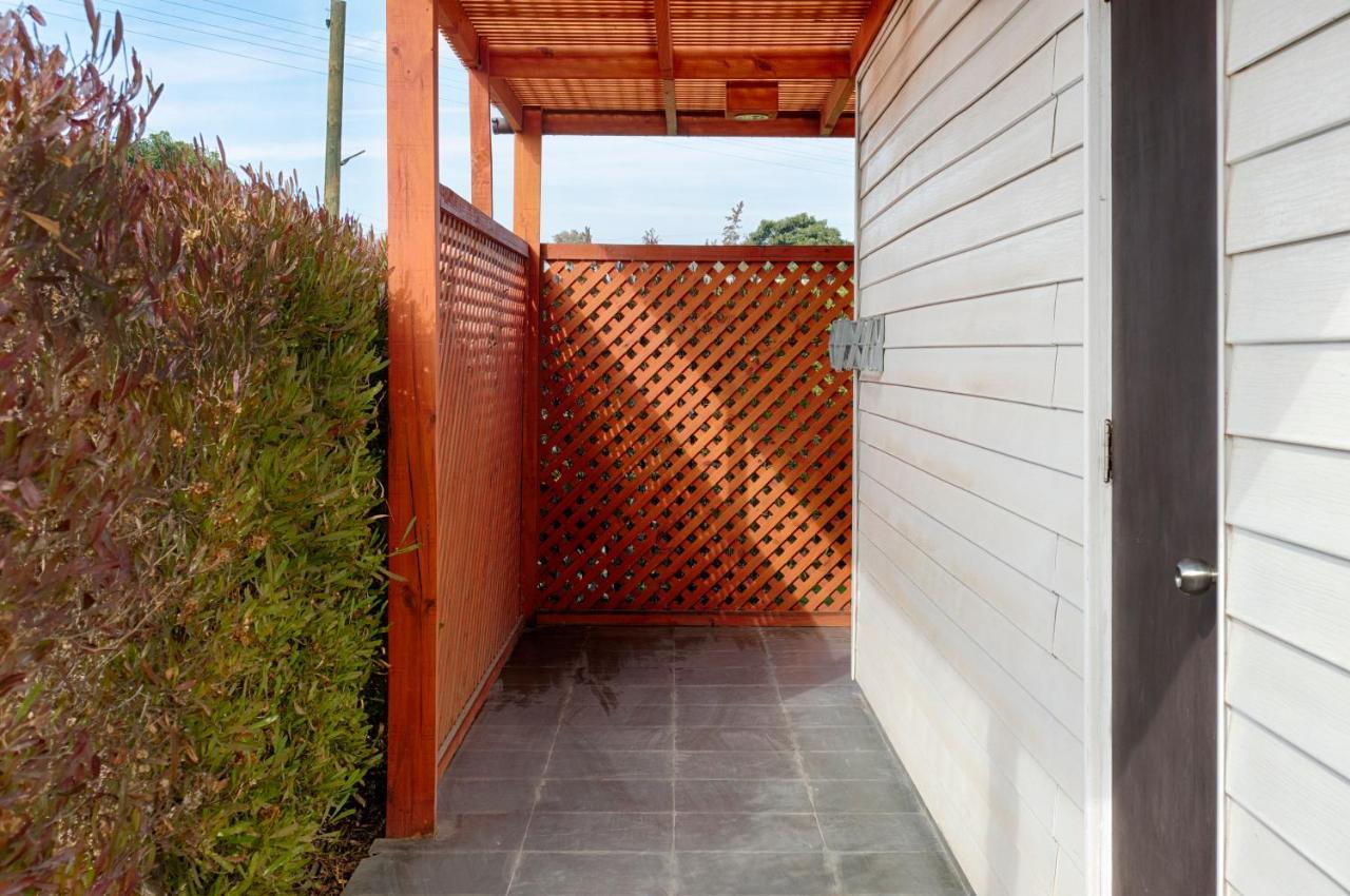 Cabanas Rio Rapel Exterior photo
